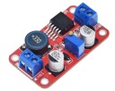 756 DC konvertor napätia XL6019 Step-UP modul 5-40V 5A konvertor