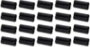 20x dvojité šesťhranné upínacie objímky 0,8mm VMC