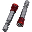 Magnetický bit s dorazom pre sadrokartónové dosky PH2