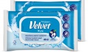 Velvet Pure vlhčený papier 42 ks x 2 bal