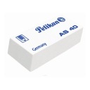 MALÁ GUMOVÁ GUMA 33X16X10MM BIELY PELIKÁN AS40
