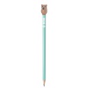 Ceruzka Interdruk Pastel Animal s gumou HB