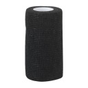 Samolepiaci obväz, samonosný obväz EquiLastic 10cm Black
