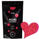 GRYS RASPBERRY Lyofilizované 25g HiFOOD Maliny POLSKA