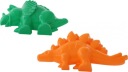 POLESIE 57426 FORMY 2KS. K PIESKOM DINOSAUROM
