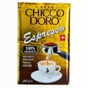 Chicco D'Oro mletá káva 250 g