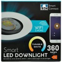 LSC Smart Connect očko čierne