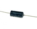 Axiálny elektrolytický kondenzátor 47uF/16V 10 ks