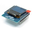 OLED displej 0,66