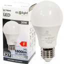 LED žiarovka E27 20W 150W 1800Lm denné svietenie NW CLASSIC