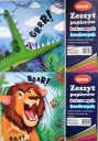 Farebný papier A5 8 kusov