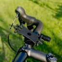 Odnímateľný držiak telefónu otočný o 360°