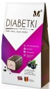 Diabetki bonbóny S JOGURTOM Ríbezľové čokolády
