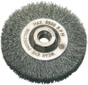 Kotúčová kefa z vlnitého oceľového drôtu fi=100 mm, M14 PROLINE 32520
