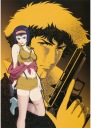 Plagát Anime Manga Cowboy Bebop cb_011 A3