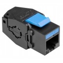 Beznástrojový modul BKT Keystone RJ45 UTP cat.6