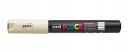 MAZAK FLIP-FELLER UNI POSCA PC-1M IVORY