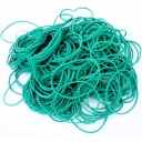 SILNÉ GUMY 50 mm x 1,5 mm ZELENÉ 1 KG
