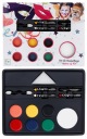 Sada pasteliek Paint Paints na maľovanie na tvár
