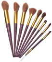 ŠTETCE NA MAKEUP SADA PROFESIONÁLNYCH KETEKOV 9KS