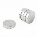 VALEC NEODYMOVÝ MAGNET 16x3 N38 SADA 5 ks