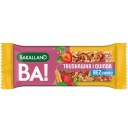 Cereálna tyčinka Bakalland 5-zrnná jahodová quinoa