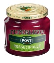 Ponti Peperlizia červená cibuľa, 350 g