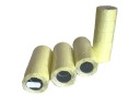 Jednoradová etiketovacia páska 26x12 mm biela (600 etikiet) - 5 kusov