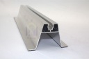 Hliníkový trapézový profil/most 70x330 s EPDM, nízky