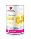 Disugual Dog Diet Renal bravčové mäso 400g