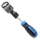 Skrutkovač magnetický krížový skrutkovač Phillips PH1x75mm Cr-V oceľ FORSAGE