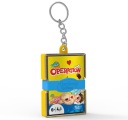 HASBRO Mini vrecková herná kľúčenka PREVÁDZKA 6+