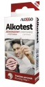 Jednorazový dychový test, certifikát ALCO2GO