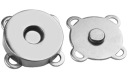 MAGNETICKÉ ZAPÍNANIE na šitie na magnet 18 mm