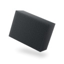 ADBL One Shot Tire Pad Aplikátor pneumatík Black Dressing Sponge