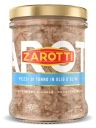 Taliansky tuniak v kúskoch ZAROTTI 200g | DOVOZ Z TALIANSKA