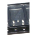 ZXTN4004KTC NPN tranzistor 150V 1A TO-252-3 x3