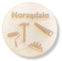 DREVENÝ TANIER NÁRADIE ZÁSUVKA TANIER KRABICE TANIERE