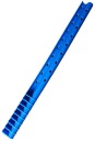 Plastové miešadlo na miešanie farieb a lakov, 1 ks. 30 cm.