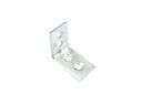 UHOL NÁBYTKU 30X30X17 2MM POZINKOVANÁ 5KS STOLIČKA