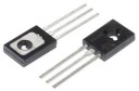 BD138 PNP 60V 1,5A SOT-32 3-Pin