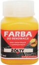 RENOVAČNÁ FARBA NA ČALÚNENIE ŽLTÁ 30ml