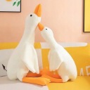 VANKÚŠ MASKOT PLYŠOVÝ HUS KÁČKA VEĽKÁ 50 CM
