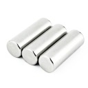 VALEC NEODYMOVÝ MAGNET 7x20 N38 SADA 3 ks