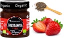 EKO JAHODA 100% S CHIA 200g/225ml Runoland 