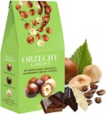 LIESKOVÉ ORIEŠKY V ČOKOLÁDOVEJ ZMESI AMARESTI 80G
