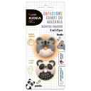 VONNÁ PANDA KOALA GUMA 2 KS KIDEA