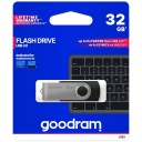 Flash disk Goodram UTS3 USB 3.0 32GB čierny