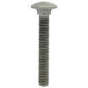 Hríbová skrutka M10x70 mm DIN 603 V2A