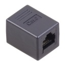 MACLEAN RJ45 KONEKTOR, ZÁSUVKA-ZÁSUVKA, HLAD